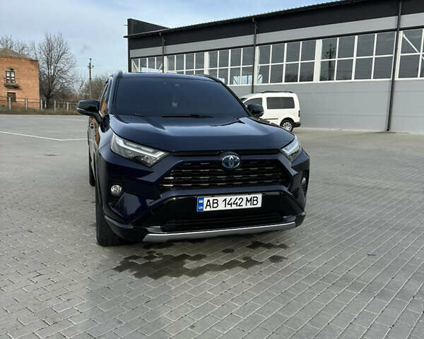 Синий Тойота РАВ 4, объемом двигателя 2.49 л и пробегом 110 тыс. км за 29999 $, фото 73 на Automoto.ua