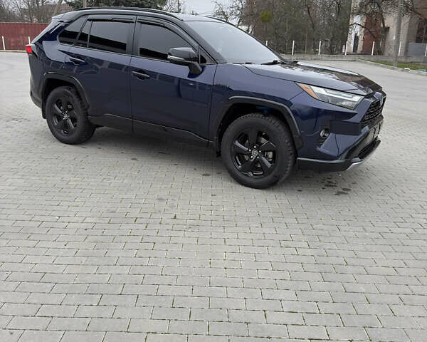 Синий Тойота РАВ 4, объемом двигателя 2.49 л и пробегом 110 тыс. км за 29999 $, фото 22 на Automoto.ua