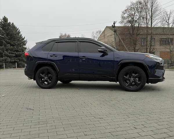 Синий Тойота РАВ 4, объемом двигателя 2.49 л и пробегом 110 тыс. км за 29999 $, фото 20 на Automoto.ua