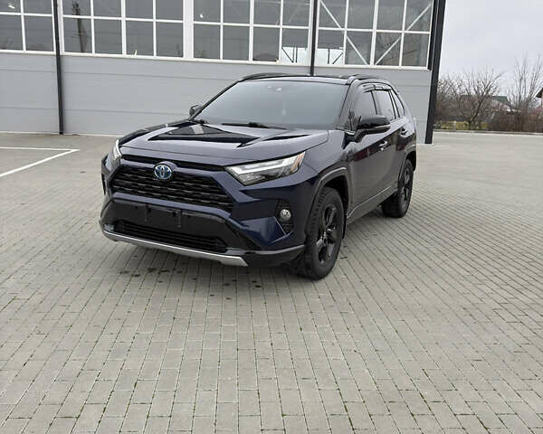 Синий Тойота РАВ 4, объемом двигателя 2.49 л и пробегом 110 тыс. км за 29999 $, фото 33 на Automoto.ua