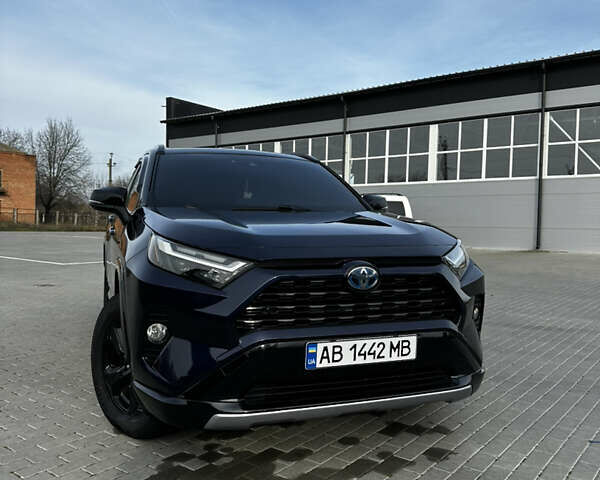 Синий Тойота РАВ 4, объемом двигателя 2.49 л и пробегом 110 тыс. км за 29999 $, фото 66 на Automoto.ua