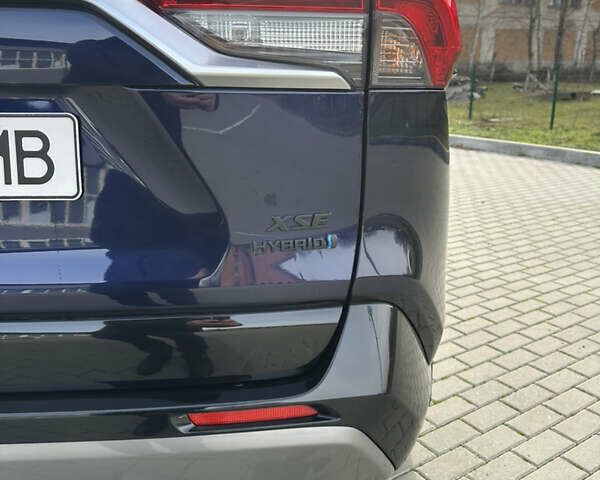 Синий Тойота РАВ 4, объемом двигателя 2.49 л и пробегом 110 тыс. км за 29999 $, фото 79 на Automoto.ua