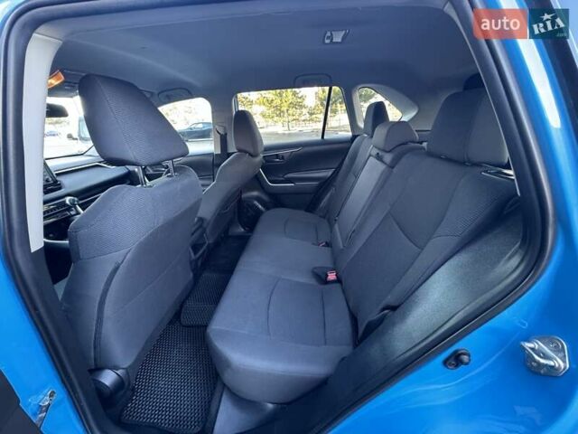 Синий Тойота РАВ 4, объемом двигателя 2.49 л и пробегом 130 тыс. км за 20500 $, фото 21 на Automoto.ua