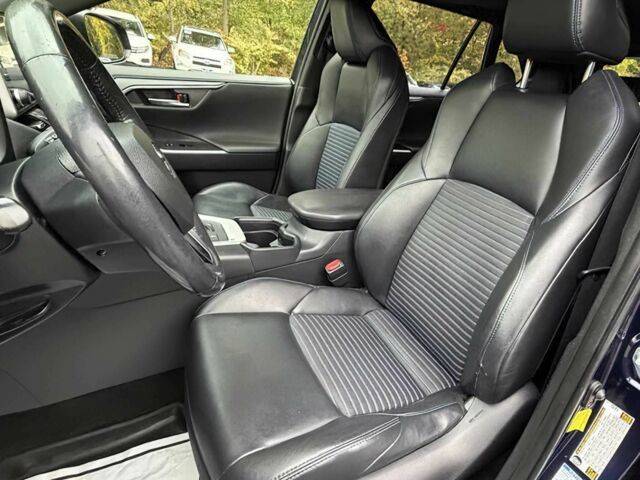 Синий Тойота РАВ 4, объемом двигателя 2.5 л и пробегом 40 тыс. км за 14500 $, фото 6 на Automoto.ua