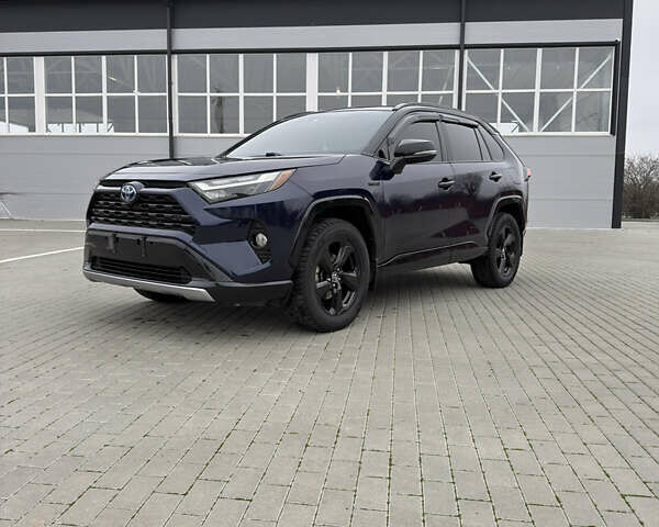 Синий Тойота РАВ 4, объемом двигателя 2.49 л и пробегом 110 тыс. км за 29999 $, фото 35 на Automoto.ua