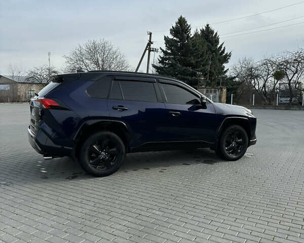 Синий Тойота РАВ 4, объемом двигателя 2.49 л и пробегом 110 тыс. км за 29999 $, фото 83 на Automoto.ua