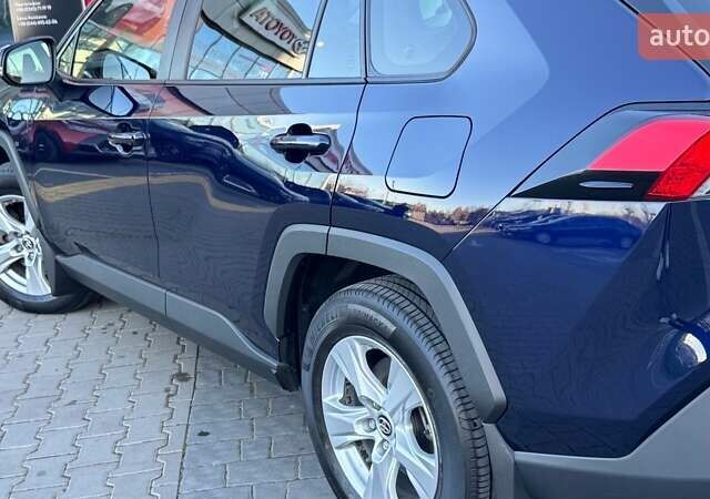 Синий Тойота РАВ 4, объемом двигателя 1.99 л и пробегом 57 тыс. км за 31912 $, фото 41 на Automoto.ua