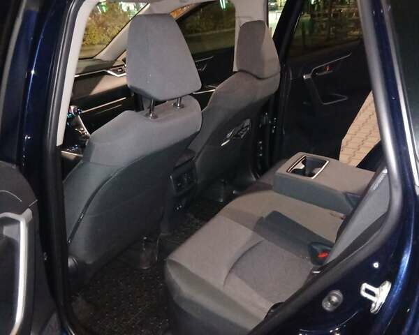 Синий Тойота РАВ 4, объемом двигателя 2.49 л и пробегом 52 тыс. км за 32000 $, фото 26 на Automoto.ua