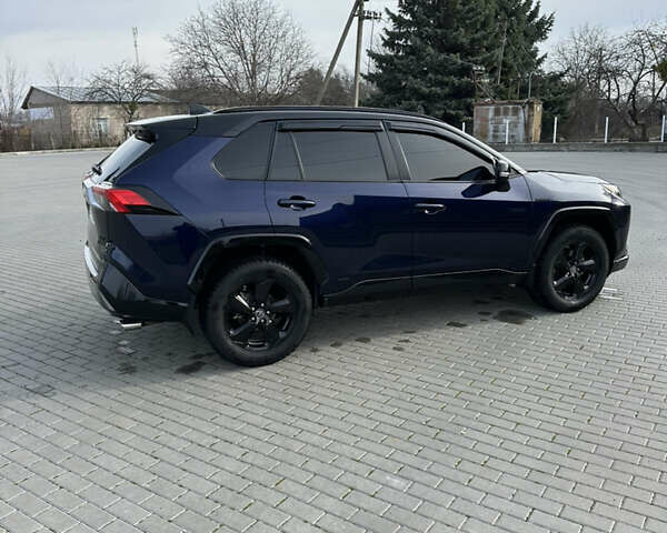 Синий Тойота РАВ 4, объемом двигателя 2.49 л и пробегом 110 тыс. км за 29999 $, фото 78 на Automoto.ua