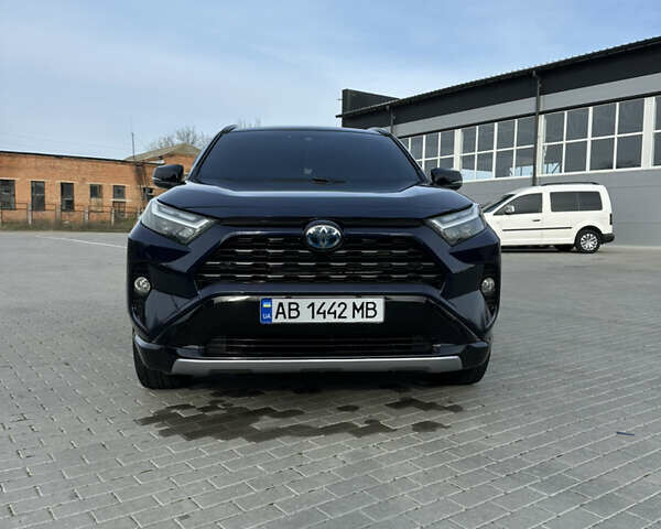 Синий Тойота РАВ 4, объемом двигателя 2.49 л и пробегом 110 тыс. км за 29999 $, фото 99 на Automoto.ua