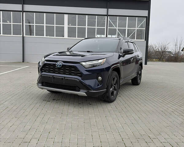 Синий Тойота РАВ 4, объемом двигателя 2.49 л и пробегом 110 тыс. км за 29999 $, фото 32 на Automoto.ua