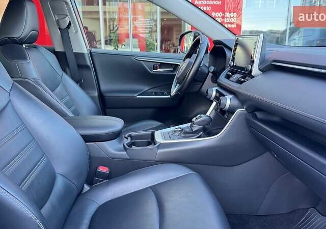 Синий Тойота РАВ 4, объемом двигателя 1.99 л и пробегом 57 тыс. км за 31912 $, фото 18 на Automoto.ua