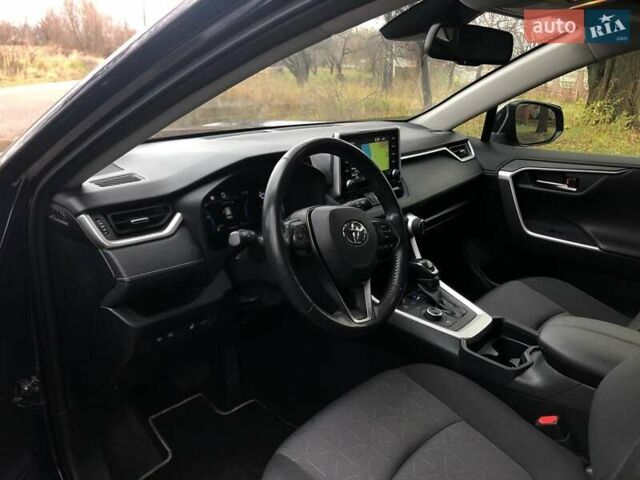 Синій Тойота РАВ 4, об'ємом двигуна 2.49 л та пробігом 62 тис. км за 27900 $, фото 9 на Automoto.ua