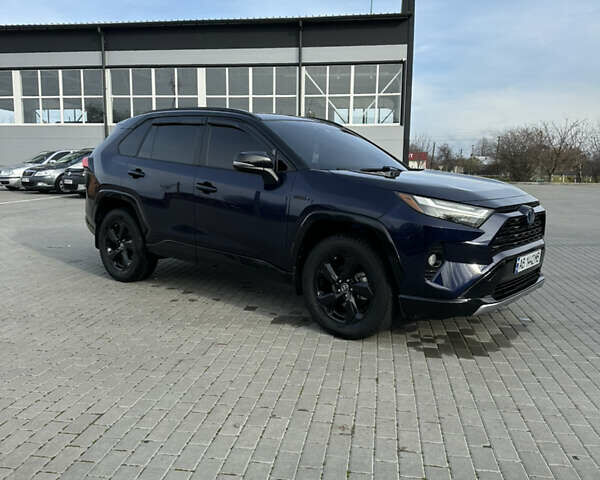 Синий Тойота РАВ 4, объемом двигателя 2.49 л и пробегом 110 тыс. км за 29999 $, фото 76 на Automoto.ua