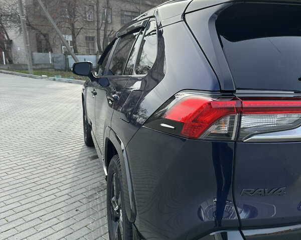 Синий Тойота РАВ 4, объемом двигателя 2.49 л и пробегом 110 тыс. км за 29999 $, фото 81 на Automoto.ua