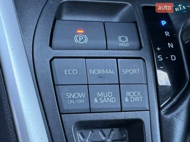 Синий Тойота РАВ 4, объемом двигателя 2.49 л и пробегом 130 тыс. км за 20500 $, фото 28 на Automoto.ua