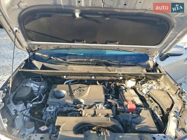 Синий Тойота РАВ 4, объемом двигателя 2.5 л и пробегом 32 тыс. км за 7800 $, фото 10 на Automoto.ua