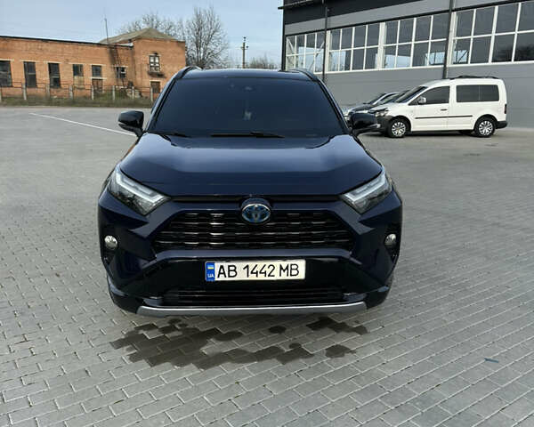 Синий Тойота РАВ 4, объемом двигателя 2.49 л и пробегом 110 тыс. км за 29999 $, фото 100 на Automoto.ua