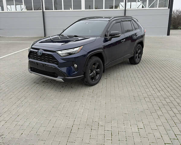 Синий Тойота РАВ 4, объемом двигателя 2.49 л и пробегом 110 тыс. км за 29999 $, фото 34 на Automoto.ua