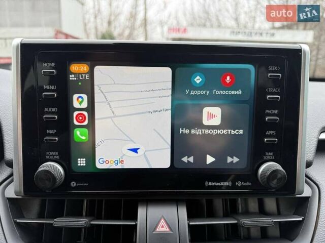 Синий Тойота РАВ 4, объемом двигателя 2.49 л и пробегом 91 тыс. км за 29900 $, фото 9 на Automoto.ua