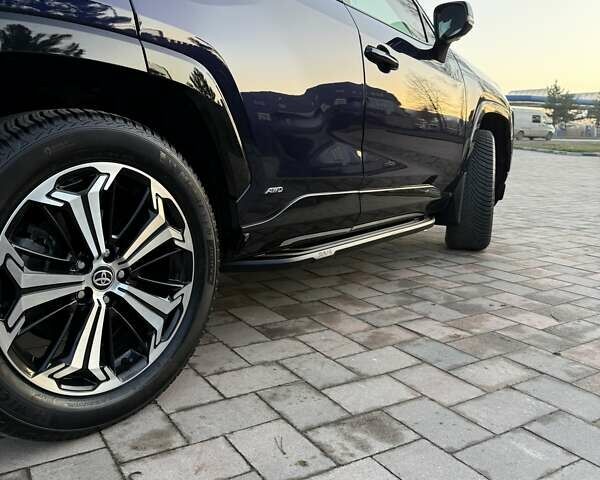 Синий Тойота РАВ 4, объемом двигателя 2.49 л и пробегом 72 тыс. км за 40700 $, фото 17 на Automoto.ua