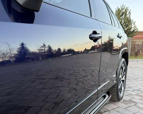 Синий Тойота РАВ 4, объемом двигателя 2.49 л и пробегом 72 тыс. км за 40700 $, фото 49 на Automoto.ua