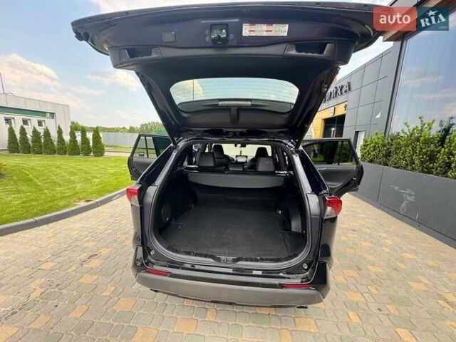 Синий Тойота РАВ 4, объемом двигателя 2.49 л и пробегом 68 тыс. км за 35500 $, фото 4 на Automoto.ua