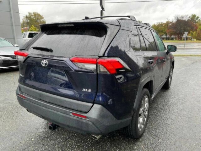 Синий Тойота РАВ 4, объемом двигателя 2.5 л и пробегом 30 тыс. км за 13500 $, фото 4 на Automoto.ua