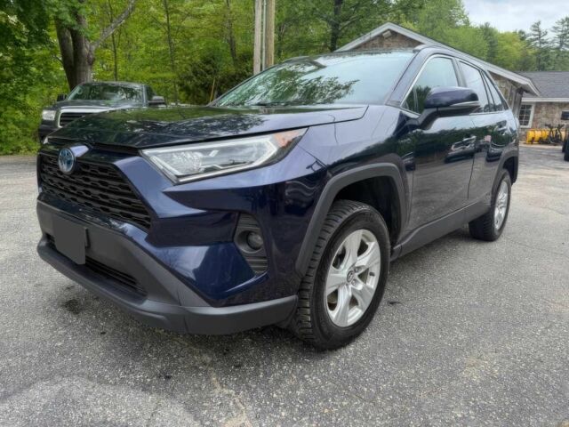 Синий Тойота РАВ 4, объемом двигателя 2.5 л и пробегом 37 тыс. км за 21000 $, фото 2 на Automoto.ua