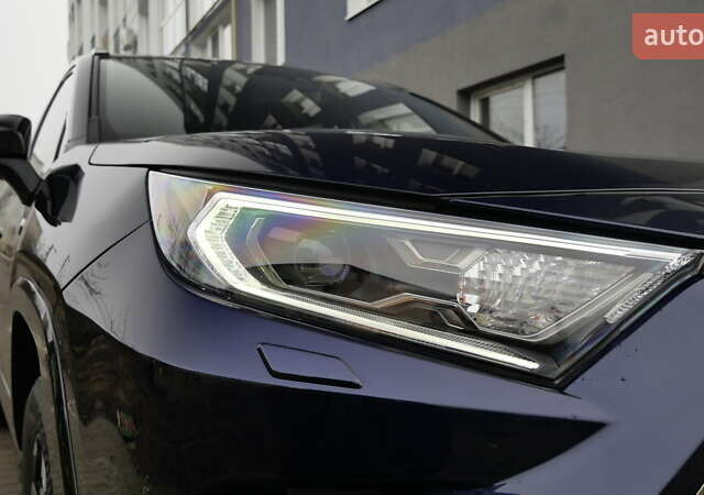 Синий Тойота РАВ 4, объемом двигателя 2.5 л и пробегом 145 тыс. км за 42500 $, фото 5 на Automoto.ua