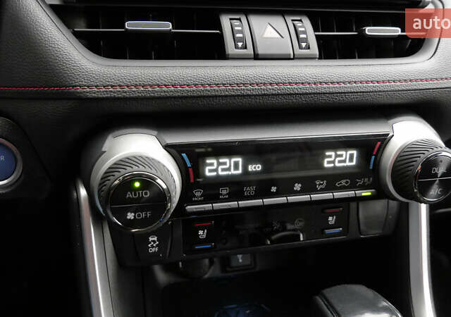 Синий Тойота РАВ 4, объемом двигателя 2.5 л и пробегом 145 тыс. км за 42500 $, фото 37 на Automoto.ua