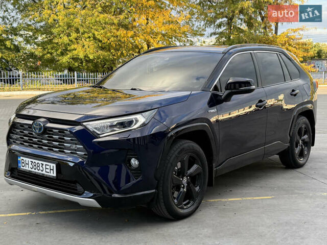Синий Тойота РАВ 4, объемом двигателя 2.49 л и пробегом 127 тыс. км за 34000 $, фото 6 на Automoto.ua