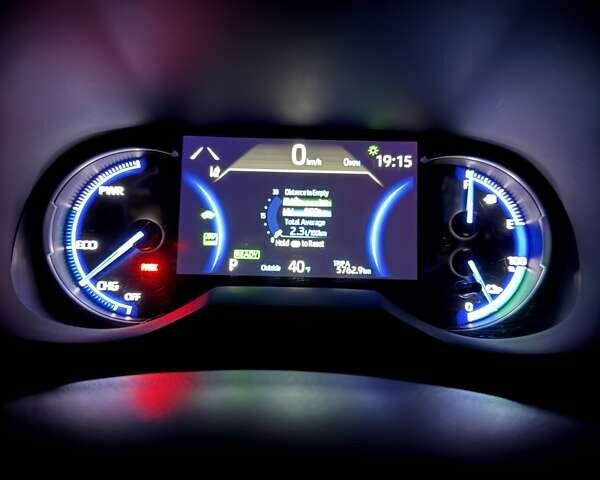 Синий Тойота РАВ 4, объемом двигателя 2.49 л и пробегом 72 тыс. км за 40700 $, фото 54 на Automoto.ua