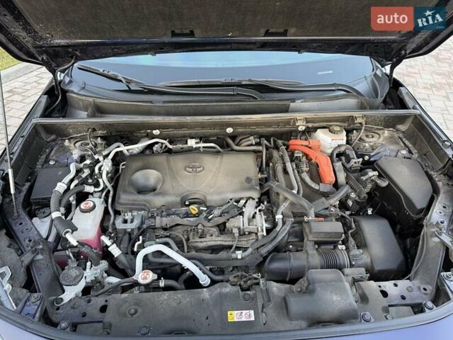 Синий Тойота РАВ 4, объемом двигателя 2.49 л и пробегом 72 тыс. км за 40700 $, фото 51 на Automoto.ua
