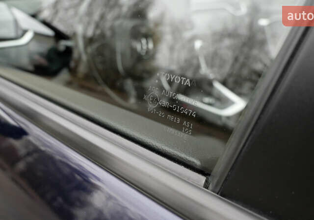 Синий Тойота РАВ 4, объемом двигателя 2.5 л и пробегом 145 тыс. км за 42500 $, фото 23 на Automoto.ua