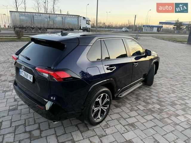Синий Тойота РАВ 4, объемом двигателя 2.49 л и пробегом 72 тыс. км за 40700 $, фото 15 на Automoto.ua