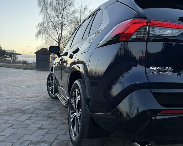 Синий Тойота РАВ 4, объемом двигателя 2.49 л и пробегом 72 тыс. км за 40700 $, фото 11 на Automoto.ua