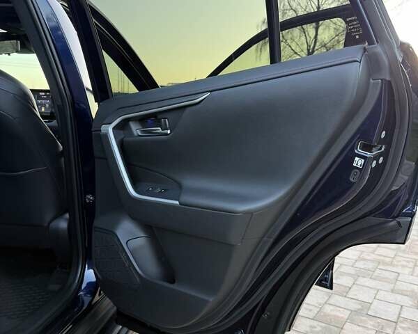 Синий Тойота РАВ 4, объемом двигателя 2.49 л и пробегом 72 тыс. км за 40700 $, фото 22 на Automoto.ua