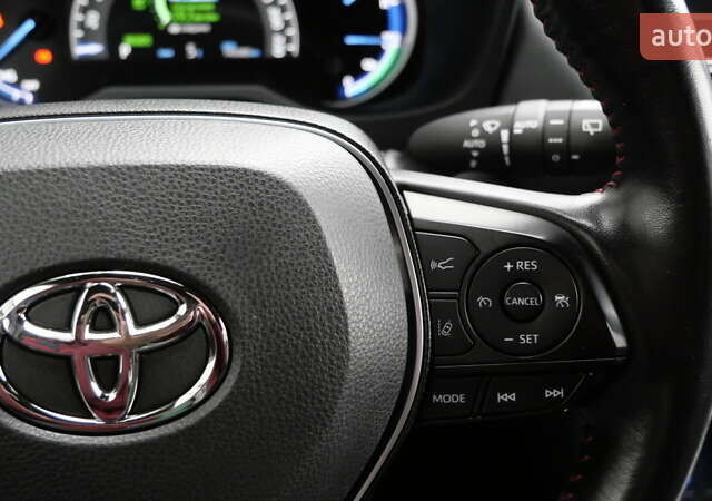 Синий Тойота РАВ 4, объемом двигателя 2.5 л и пробегом 145 тыс. км за 42500 $, фото 32 на Automoto.ua