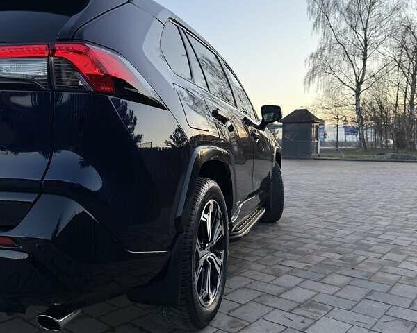 Синий Тойота РАВ 4, объемом двигателя 2.49 л и пробегом 72 тыс. км за 40700 $, фото 14 на Automoto.ua