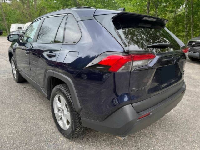 Синий Тойота РАВ 4, объемом двигателя 2.5 л и пробегом 37 тыс. км за 21000 $, фото 7 на Automoto.ua