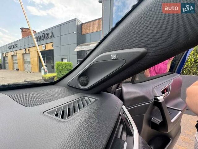 Синий Тойота РАВ 4, объемом двигателя 2.49 л и пробегом 68 тыс. км за 35500 $, фото 21 на Automoto.ua