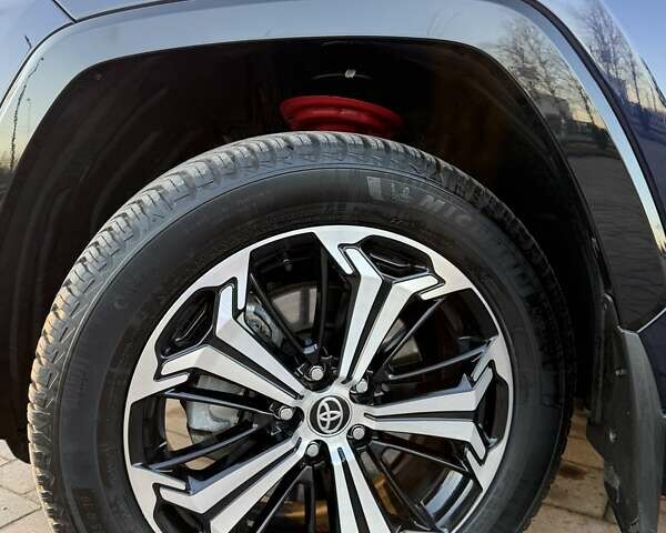 Синий Тойота РАВ 4, объемом двигателя 2.49 л и пробегом 72 тыс. км за 40700 $, фото 8 на Automoto.ua