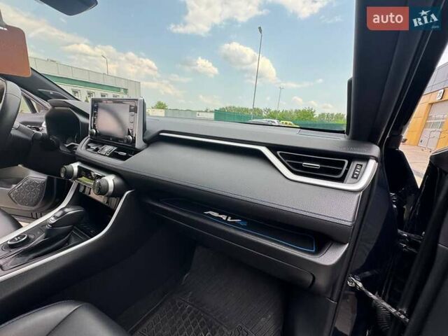 Синий Тойота РАВ 4, объемом двигателя 2.49 л и пробегом 68 тыс. км за 35500 $, фото 11 на Automoto.ua