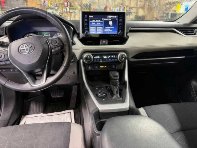 Синий Тойота РАВ 4, объемом двигателя 2.5 л и пробегом 37 тыс. км за 21000 $, фото 9 на Automoto.ua