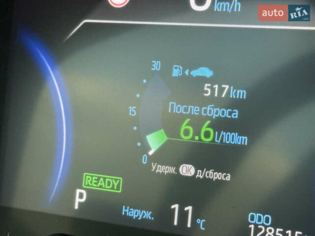 Синий Тойота РАВ 4, объемом двигателя 2.49 л и пробегом 127 тыс. км за 34000 $, фото 29 на Automoto.ua