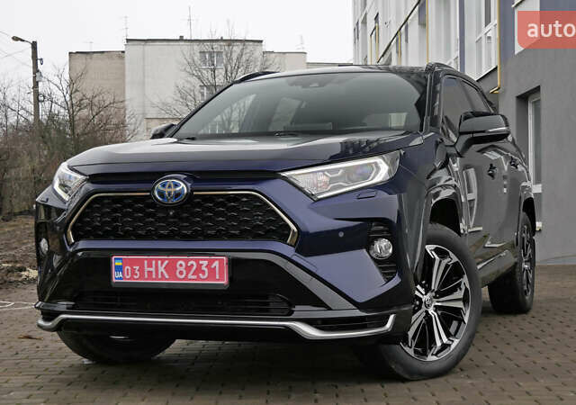 Синий Тойота РАВ 4, объемом двигателя 2.5 л и пробегом 145 тыс. км за 42500 $, фото 9 на Automoto.ua