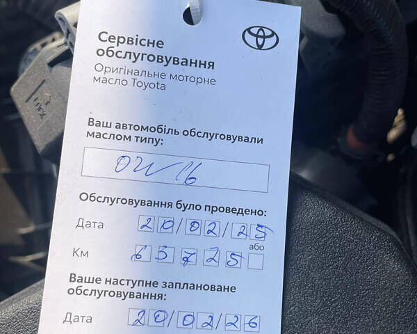 Синий Тойота РАВ 4, объемом двигателя 2.49 л и пробегом 64 тыс. км за 31700 $, фото 29 на Automoto.ua
