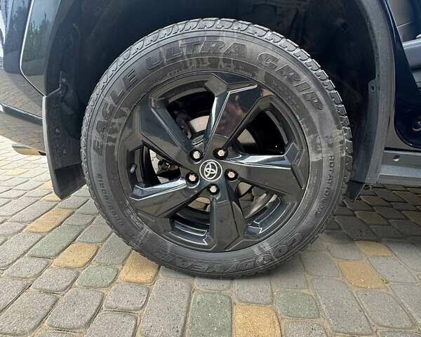 Синий Тойота РАВ 4, объемом двигателя 2.49 л и пробегом 68 тыс. км за 35500 $, фото 24 на Automoto.ua