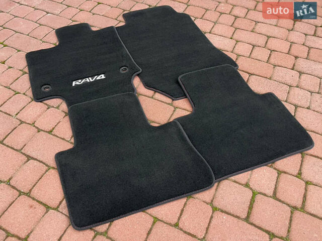 Синий Тойота РАВ 4, объемом двигателя 2.5 л и пробегом 145 тыс. км за 42500 $, фото 60 на Automoto.ua